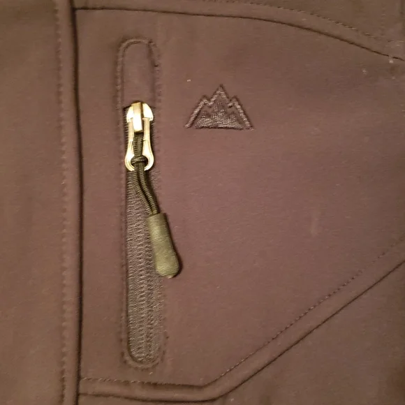 Snozu Youth Performance Black Jacket - Picture 10 of 15